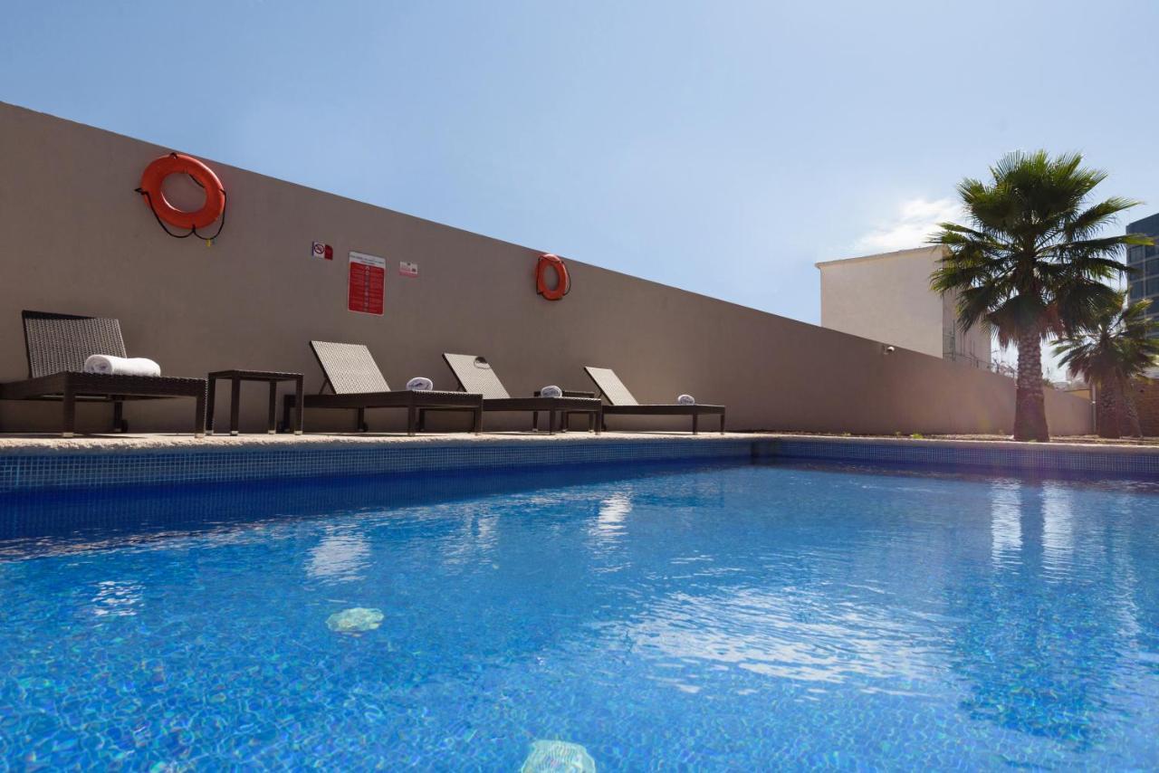 Extended Galerías 3* Saltillo