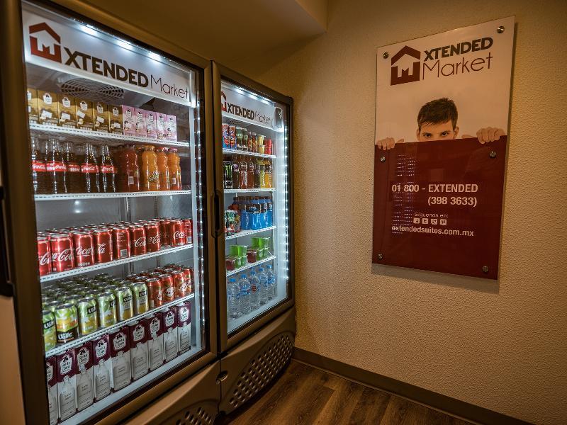 Aparthotel Extended Galerias Saltillo
